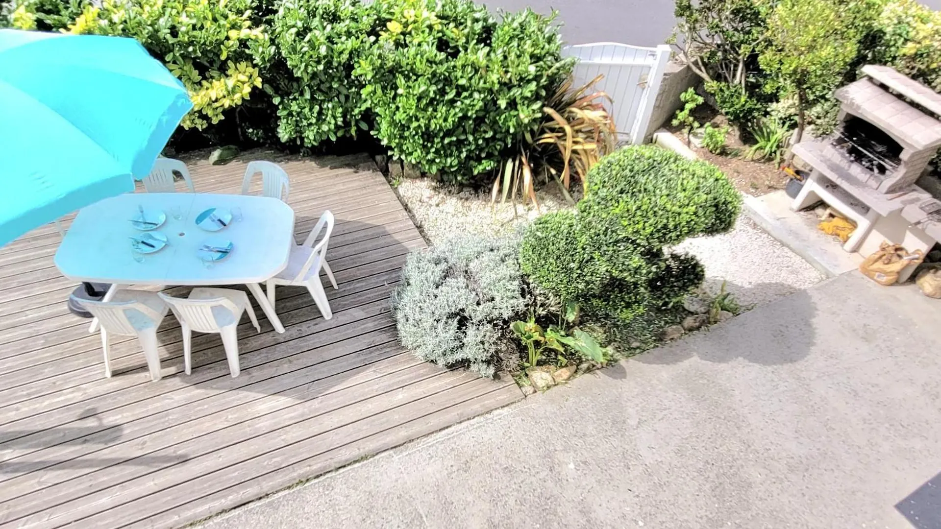 Plouhinec  Audierne, Finistere, Maison Vue Mer 0*, Plouhinec (Finistere) צרפת