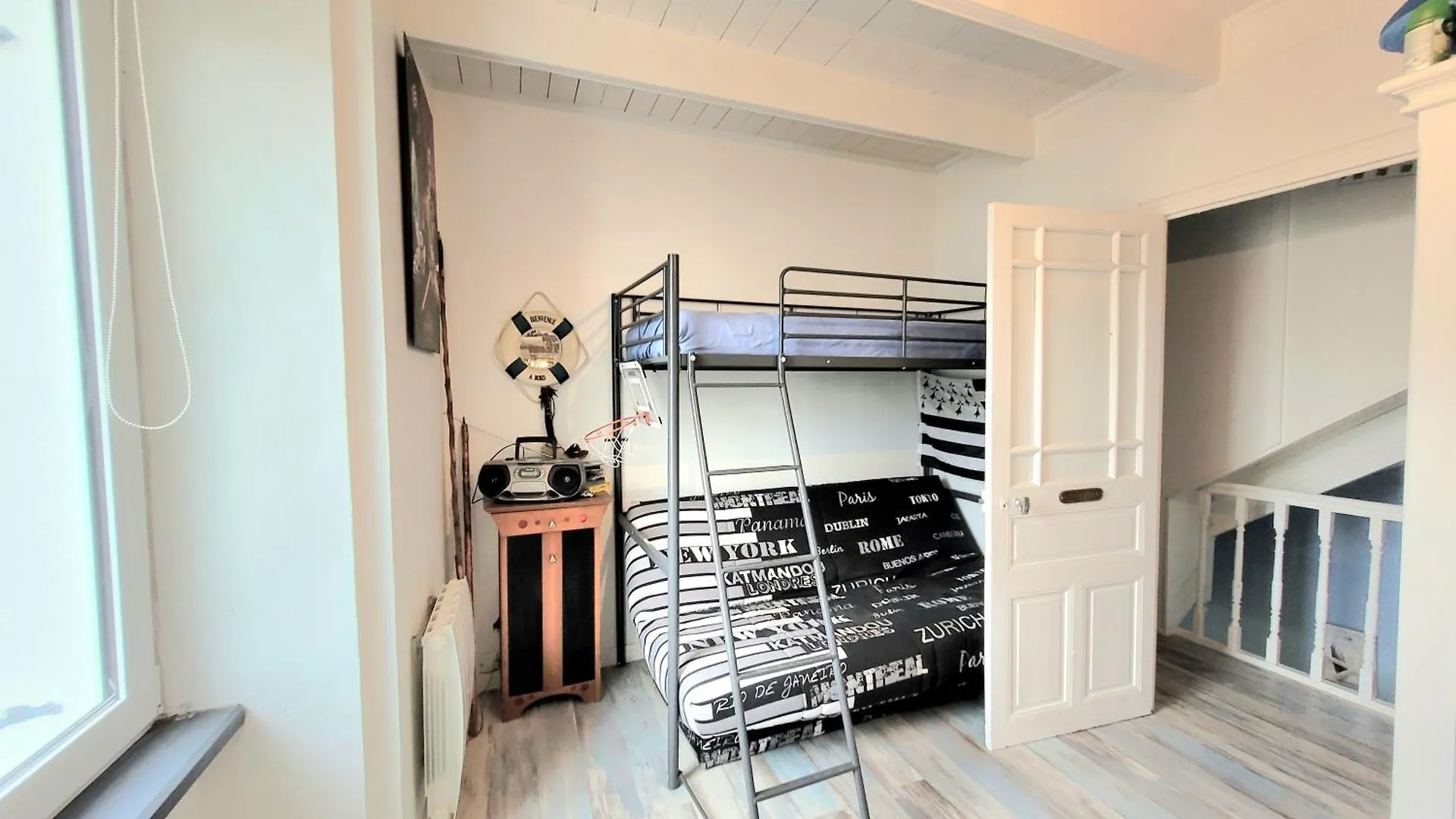 Plouhinec  Audierne, Finistere, Maison Vue Mer בית נופש Plouhinec (Finistere)
