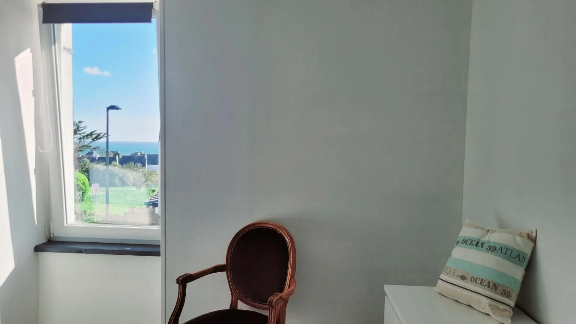 בית נופש Plouhinec  Audierne, Finistere, Maison Vue Mer